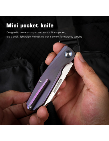 REMETTE KNIVES - RTDP-C - RT-Squirrel