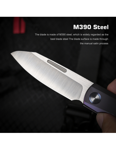 REMETTE KNIVES - RTDP-C - RT-Squirrel