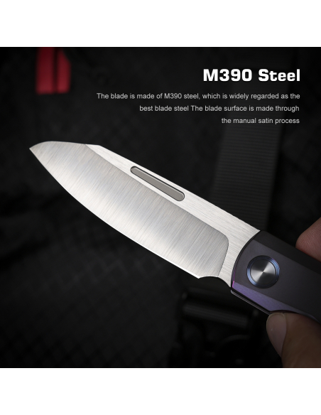 REMETTE KNIVES - RTDP-C - RT-Squirrel