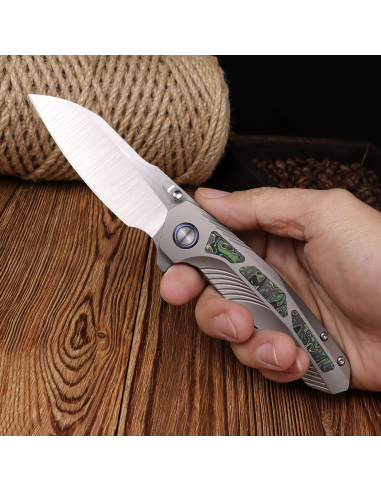 REMETTE KNIVES - RTPO-A - RT-Kestrel