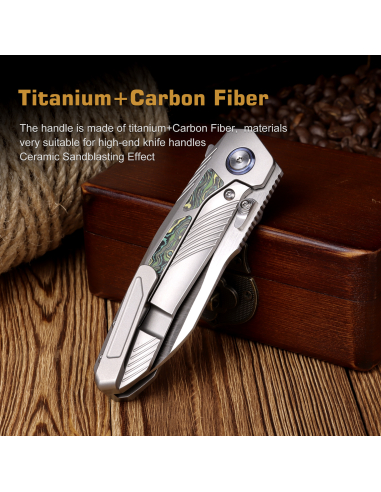 REMETTE KNIVES - RTPO-A - RT-Kestrel