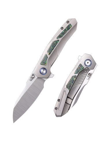 REMETTE KNIVES - RTPO-A - RT-Kestrel