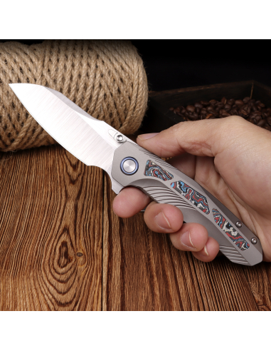 REMETTE KNIVES - RTPO-B - RT-Kestrel