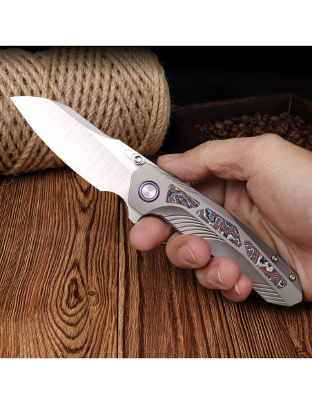 REMETTE KNIVES - RTPO-B - RT-Kestrel