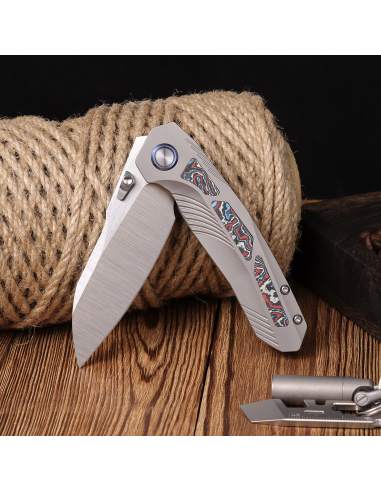 REMETTE KNIVES - RTPO-B - RT-Kestrel