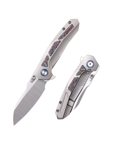 REMETTE KNIVES - RTPO-B - RT-Kestrel