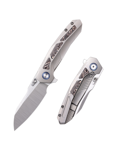 REMETTE KNIVES - RTPO-C - RT-Kestrel