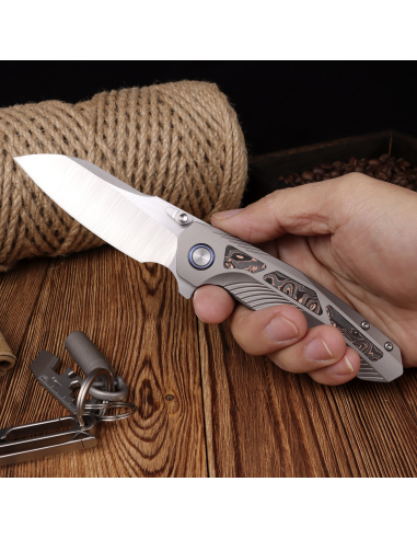 REMETTE KNIVES - RTPO-C - RT-Kestrel