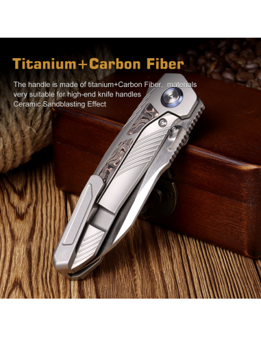 REMETTE KNIVES - RTPO-C - RT-Kestrel