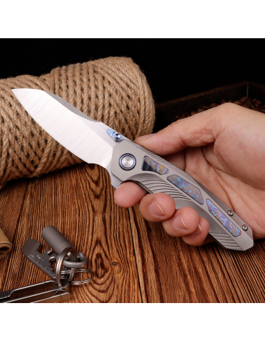 REMETTE KNIVES - RTPO-D - RT-Kestrel
