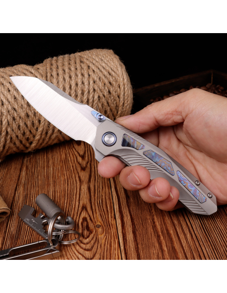 REMETTE KNIVES - RTPO-D - RT-Kestrel