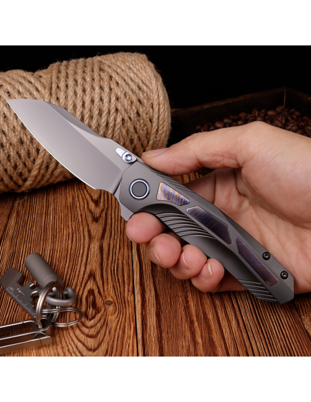 REMETTE KNIVES - RTPO-E - RT-Kestrel