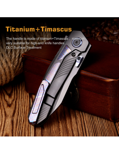 REMETTE KNIVES - RTPO-E - RT-Kestrel