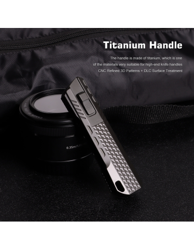 REMETTE KNIVES - RTSLD - RT-Sharp Leopard