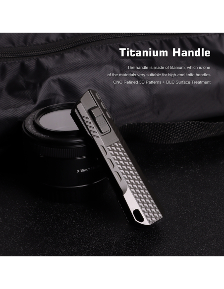 REMETTE KNIVES - RTSLD - RT-Sharp Leopard