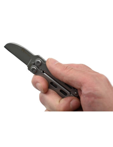 Max Knives DS1 - Gamme Alain DESCY - MINI PAPILLON