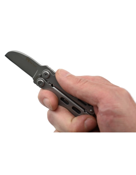 Max Knives DS1 - Gamme Alain DESCY - MINI PAPILLON