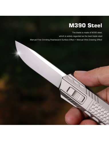 REMETTE KNIVES - RTSLC - RT-Sharp Leopard