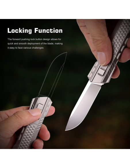 REMETTE KNIVES - RTSLC - RT-Sharp Leopard