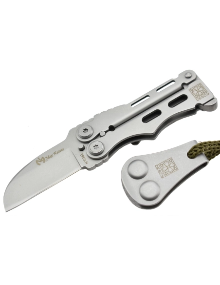 Max Knives DS1 - Gamme Alain DESCY - MINI PAPILLON
