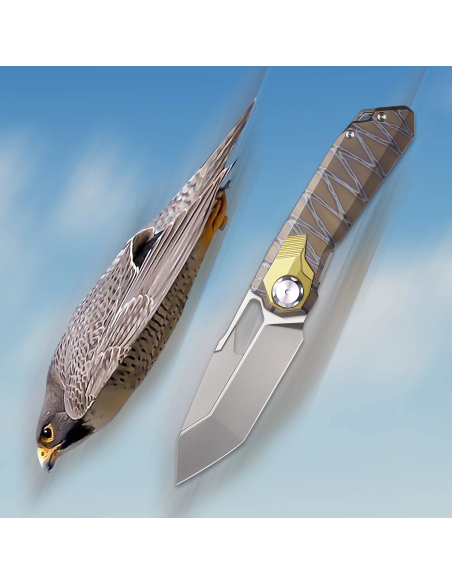 REMETTE KNIVES - RTT1-CX - RT-Peregrine Falcon