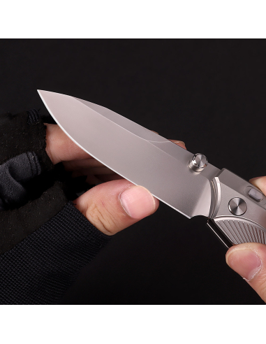 REMETTE KNIVES - WD107 - Couteau de poche