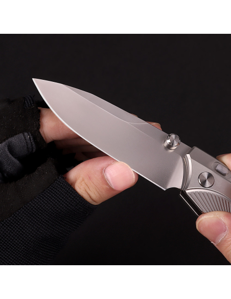 REMETTE KNIVES - WD107 - Couteau de poche
