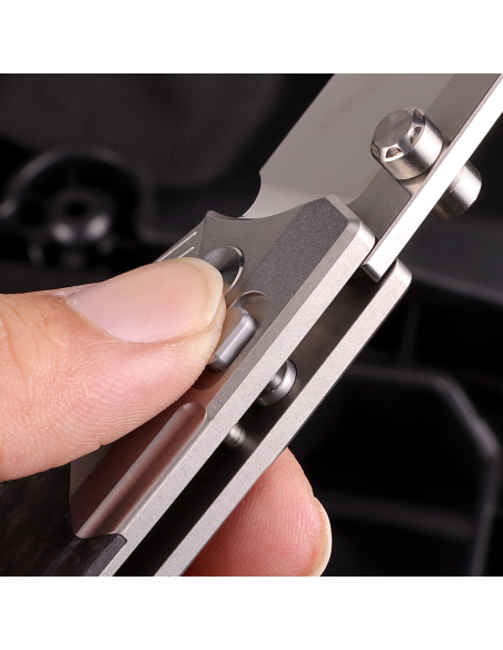 REMETTE KNIVES - WD107 - Couteau de poche
