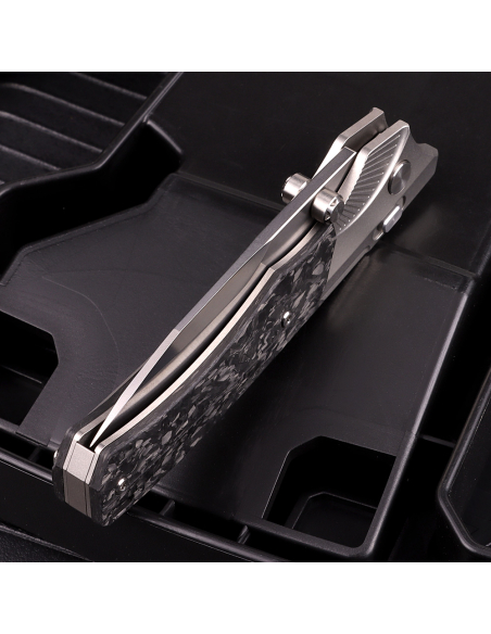 REMETTE KNIVES - WD107 - Couteau de poche