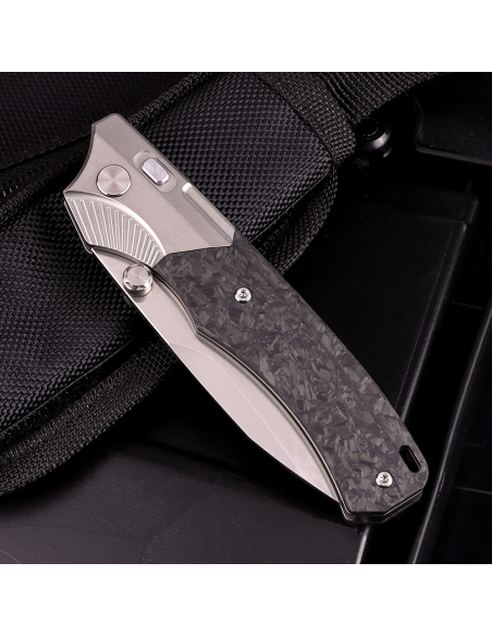REMETTE KNIVES - WD107 - Couteau de poche