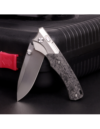 REMETTE KNIVES - WD107 - Couteau de poche