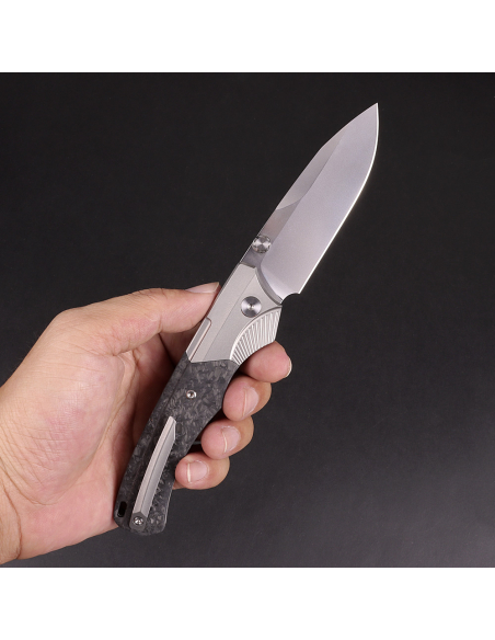 REMETTE KNIVES - WD107 - Couteau de poche