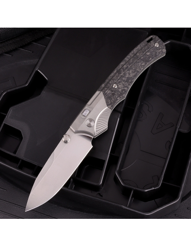 REMETTE KNIVES - WD107 - Couteau de poche