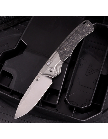 REMETTE KNIVES - WD107 - Couteau de poche