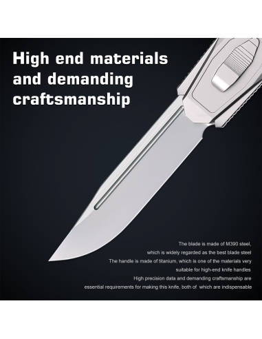 REMETTE KNIVES - ZL101A2 - RT-Swordfish