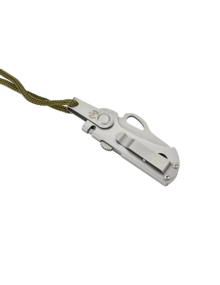 Max Knives CROC H - MINI PLIANT - 133mm