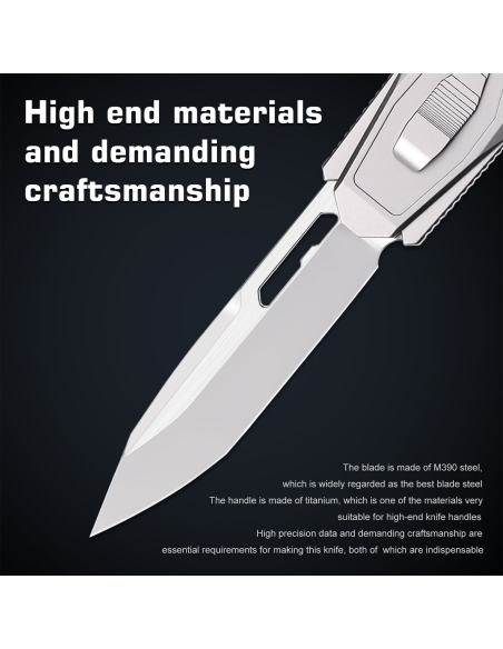 REMETTE KNIVES - ZL101A3 - RT-Swordfish