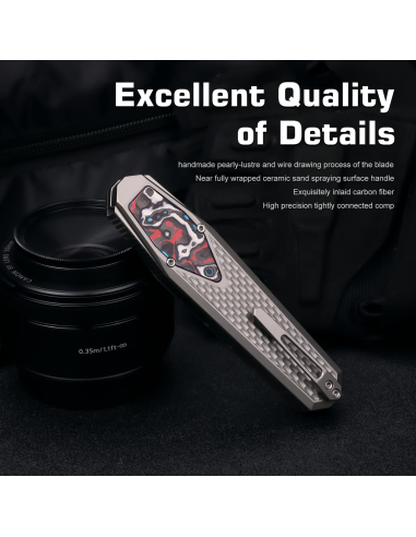 REMETTE KNIVES - ZL101A3 - RT-Swordfish