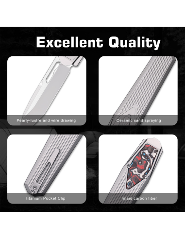 REMETTE KNIVES - ZL101A3 - RT-Swordfish