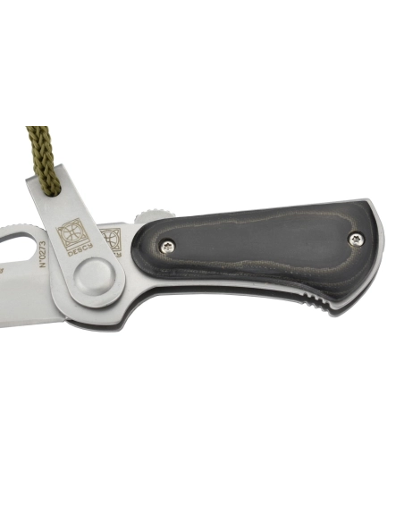 Max Knives CROC H - MINI PLIANT - 133mm