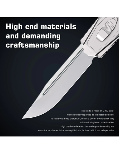 REMETTE KNIVES - ZL101A4 - RT-Swordfish