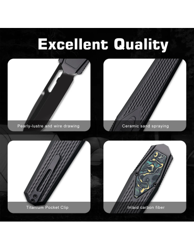REMETTE KNIVES - ZL101A6 - RT-Swordfish