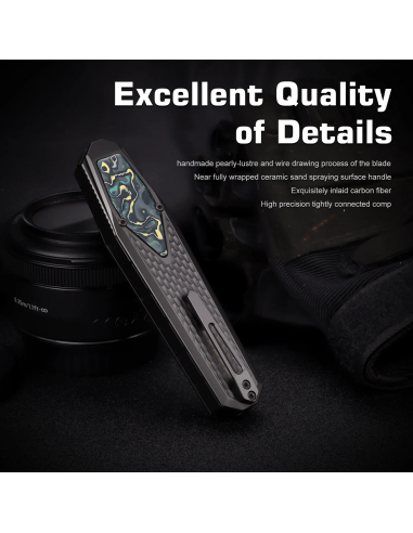 REMETTE KNIVES - ZL101A6 - RT-Swordfish