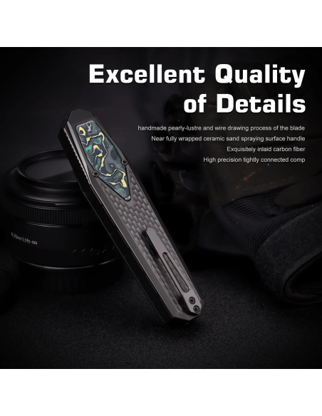 REMETTE KNIVES - ZL101A6 - RT-Swordfish