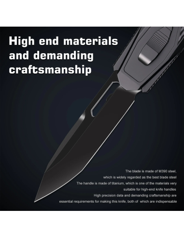 REMETTE KNIVES - ZL101A6 - RT-Swordfish