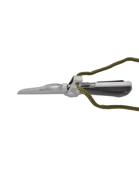 Max Knives CROC H - MINI PLIANT - 133mm
