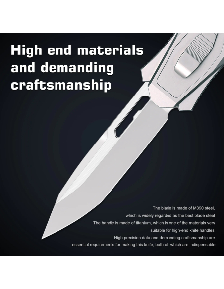 REMETTE KNIVES - ZL101B4 - RT- Swordfish