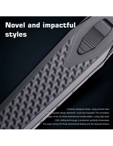 REMETTE KNIVES - ZL101B5 - RT-Swordfish