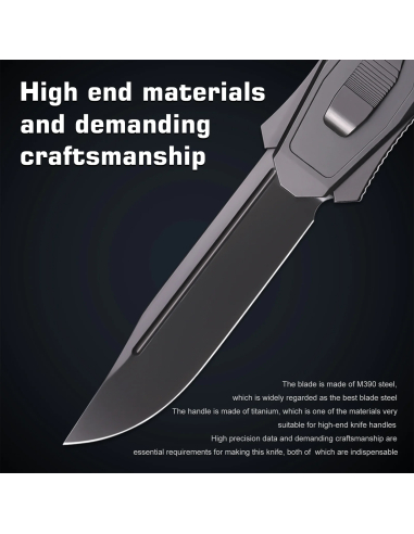 REMETTE KNIVES - ZL101B5 - RT-Swordfish