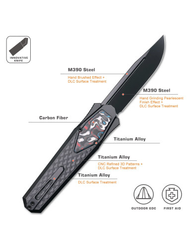 REMETTE KNIVES - ZL101B5 - RT-Swordfish